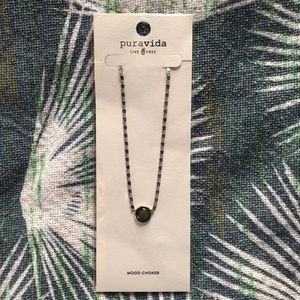 Pura Vida Mood Choker